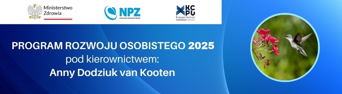 Program Rozwoju Osobistego 2025