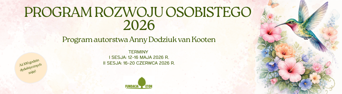 Program Rozwoju Osobistego 2026