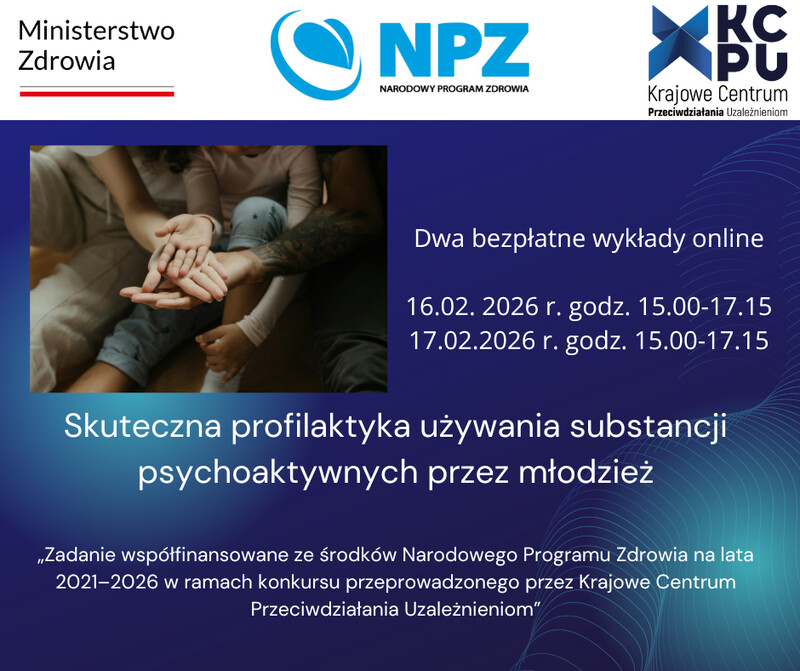 Promocja rekomendowanych programów profilaktycznych i promocji zdrowia psychicznego