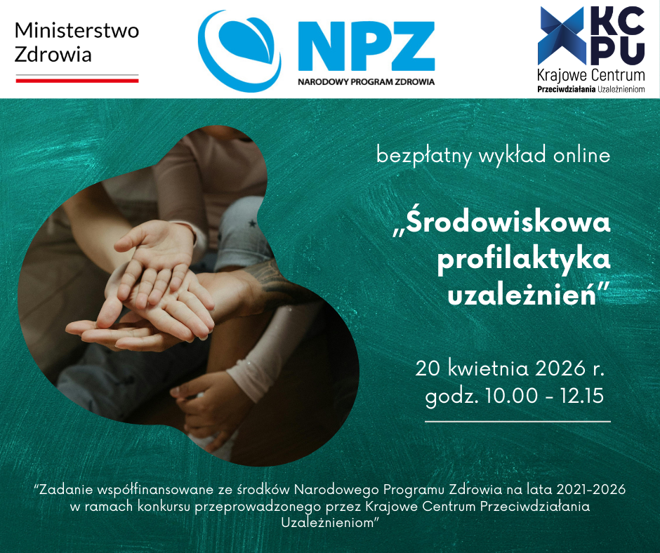 Środowiskowa profilaktyka uzależnień