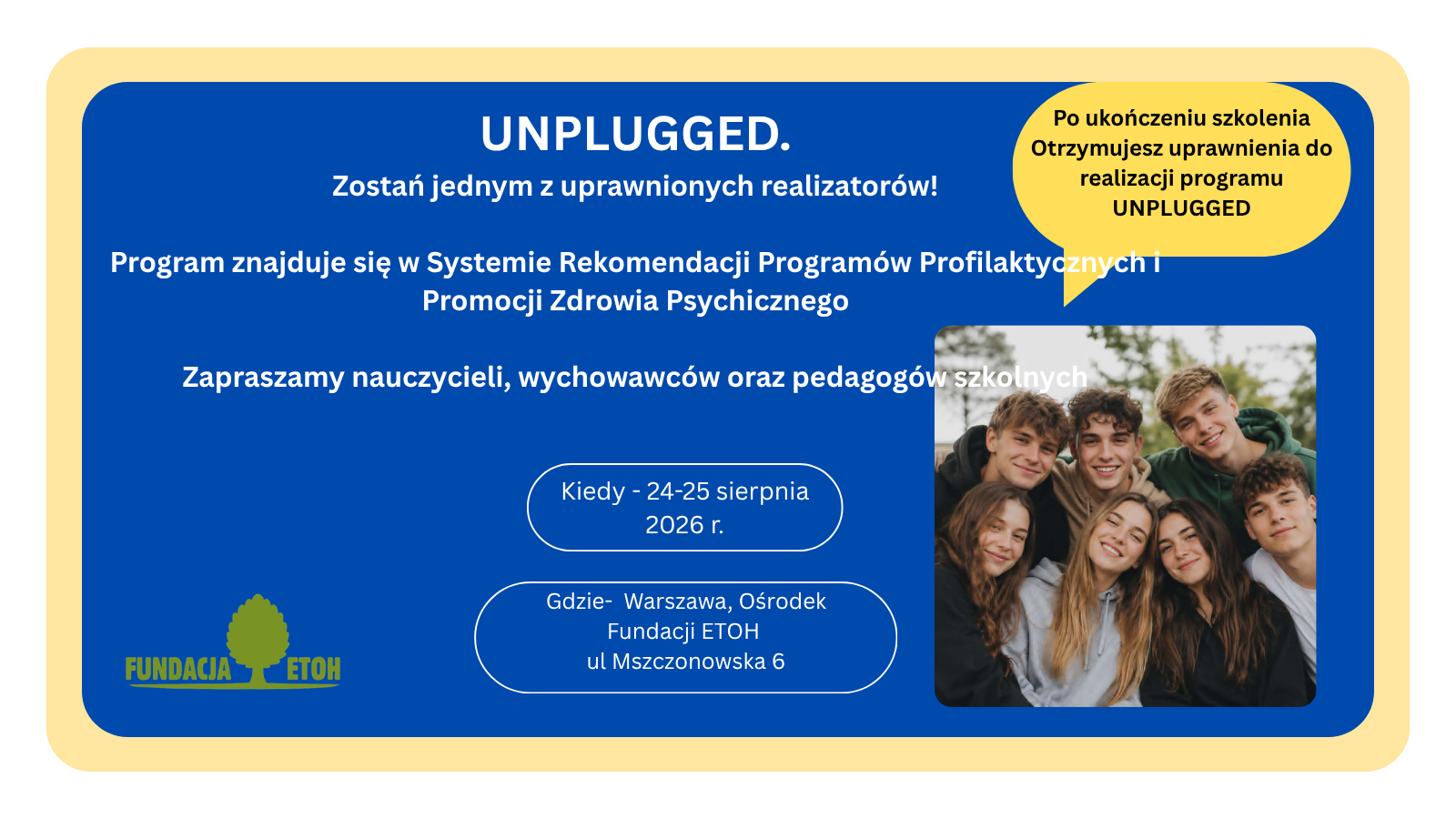 UNPLUGGED