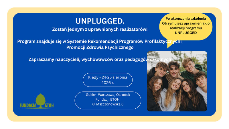 UNPLUGGED