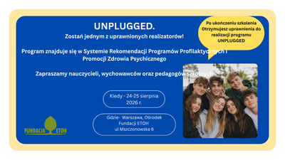 UNPLUGGED
