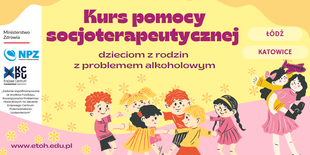 Kurs socjoterapii 2026 