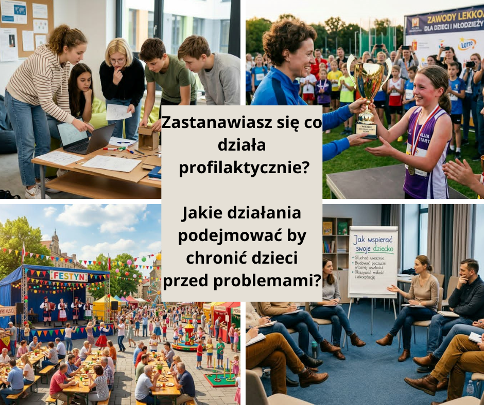Rekomendowane Programy Profilaktyczne
