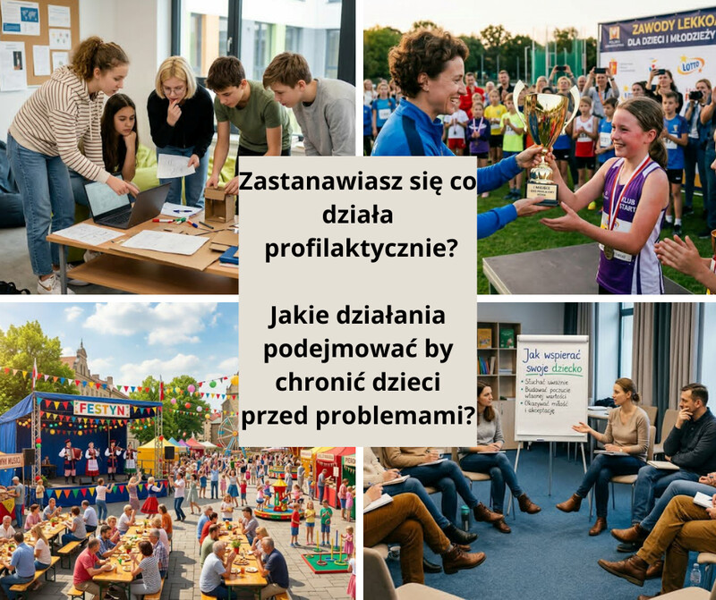 Rekomendowane Programy Profilaktyczne