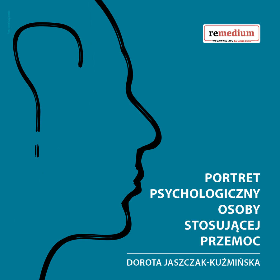 Nowa broszura: Portret psychologiczny osoby stosującej przemoc.