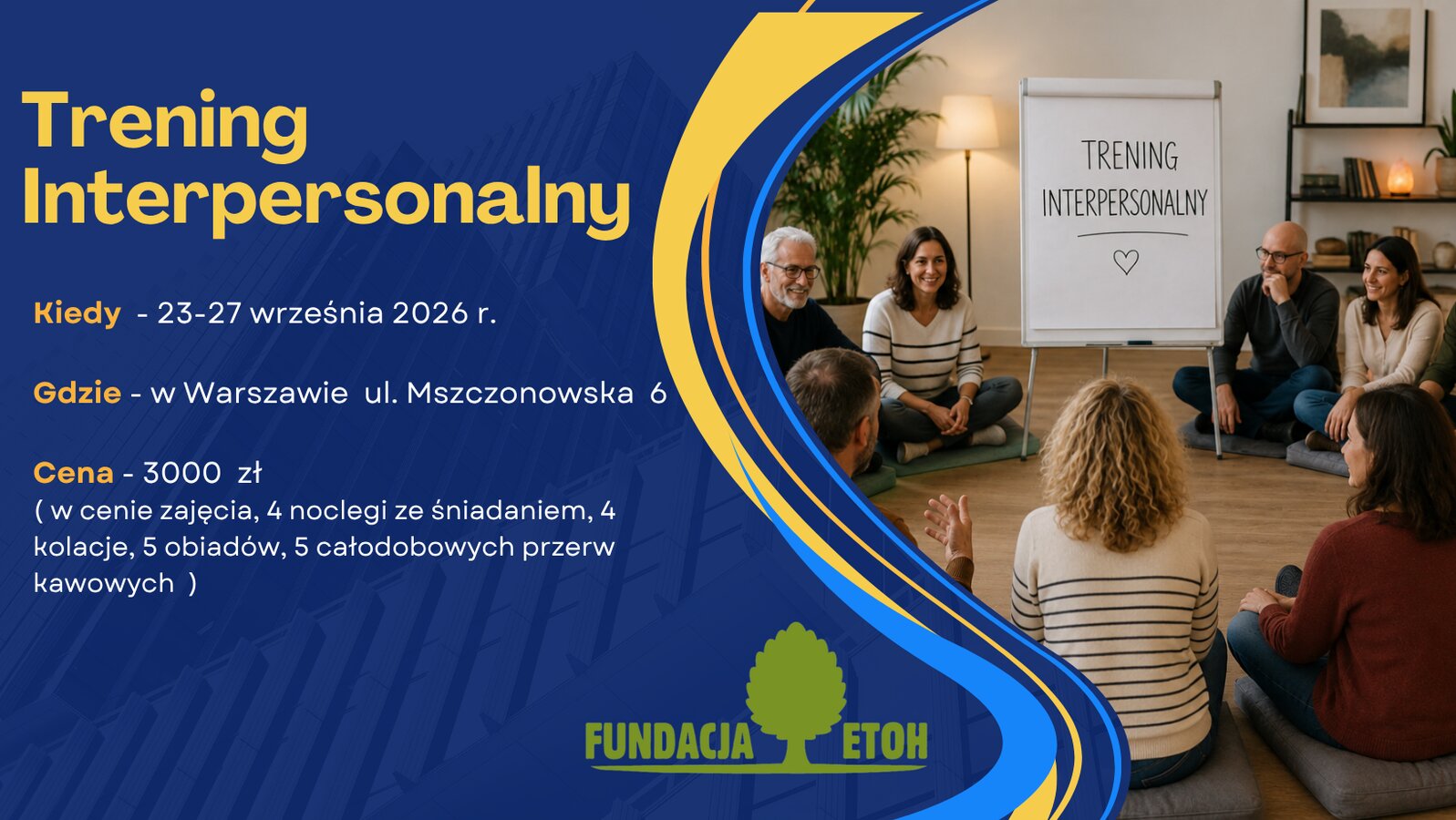 Trening interpersonalny