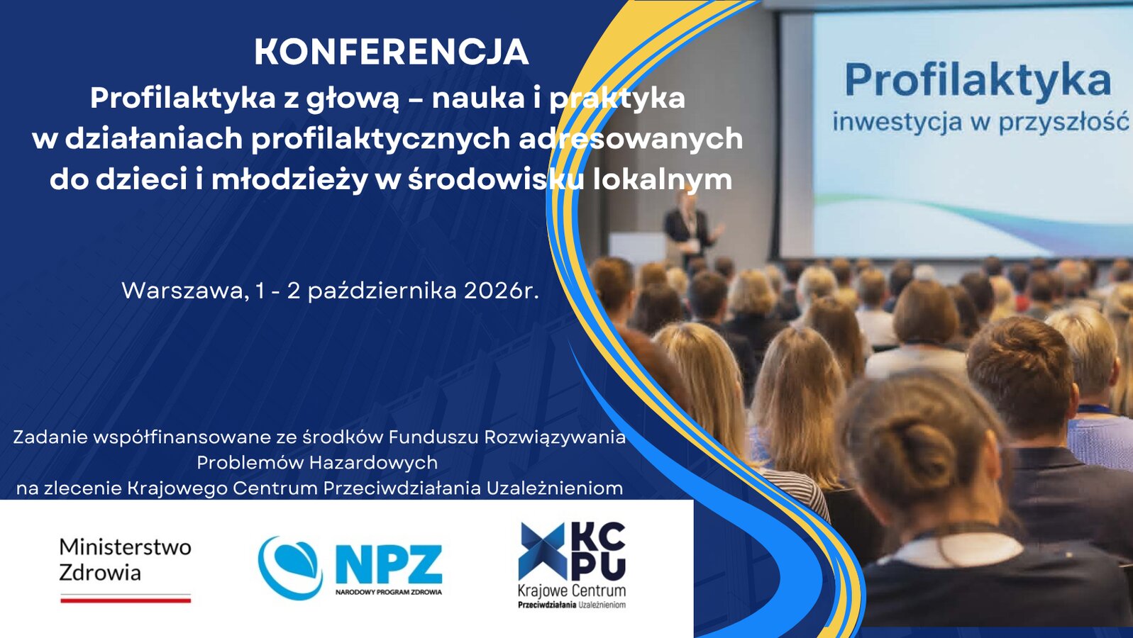 Profilaktyka z głową – nauka i praktyka w działaniach profilaktycznych adresowanych do dzieci i młodzieży w środowisku lokalnym