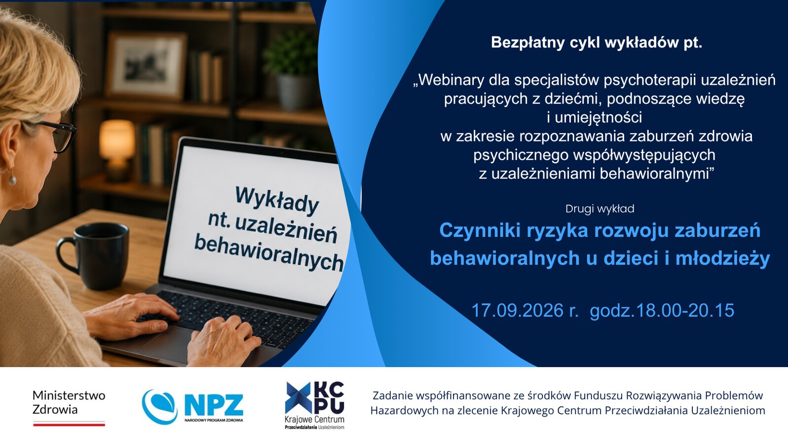 Czynniki ryzyka rozwoju zaburzeń behawioralnych u dzieci  i młodzieży