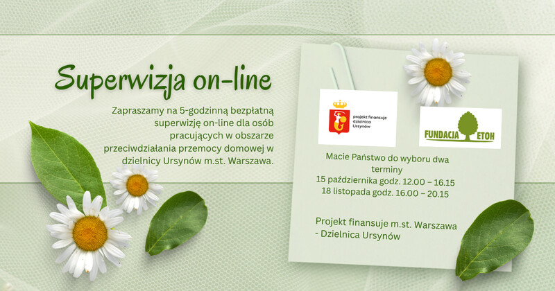 Superwizja on-line