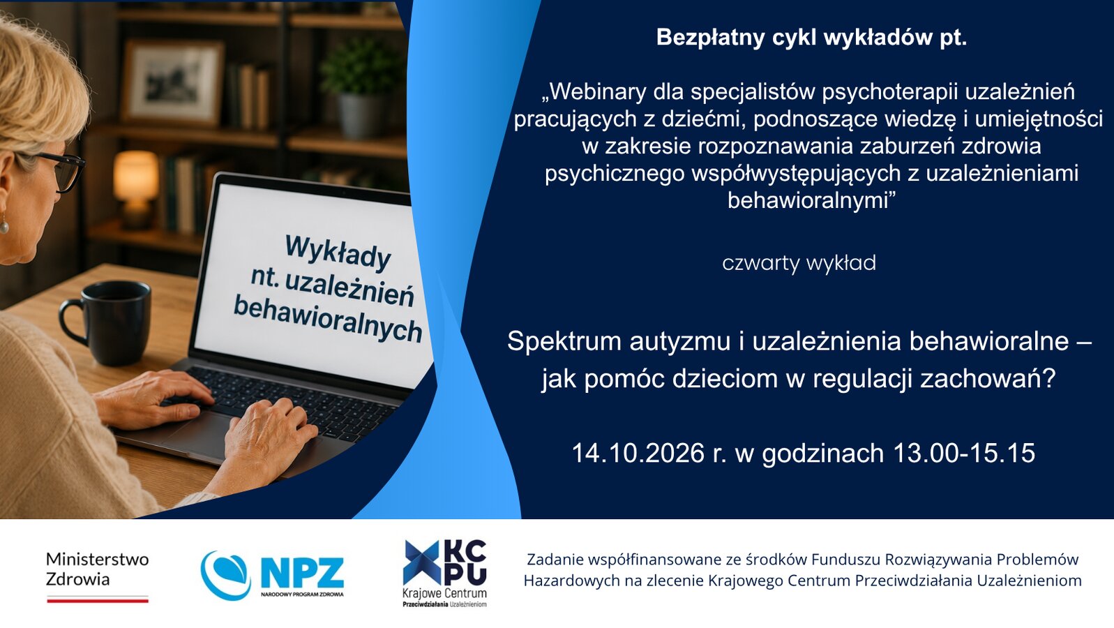 Spektrum autyzmu i uzależnienia behawioralne – jak pomóc dzieciom w regulacji zachowań?