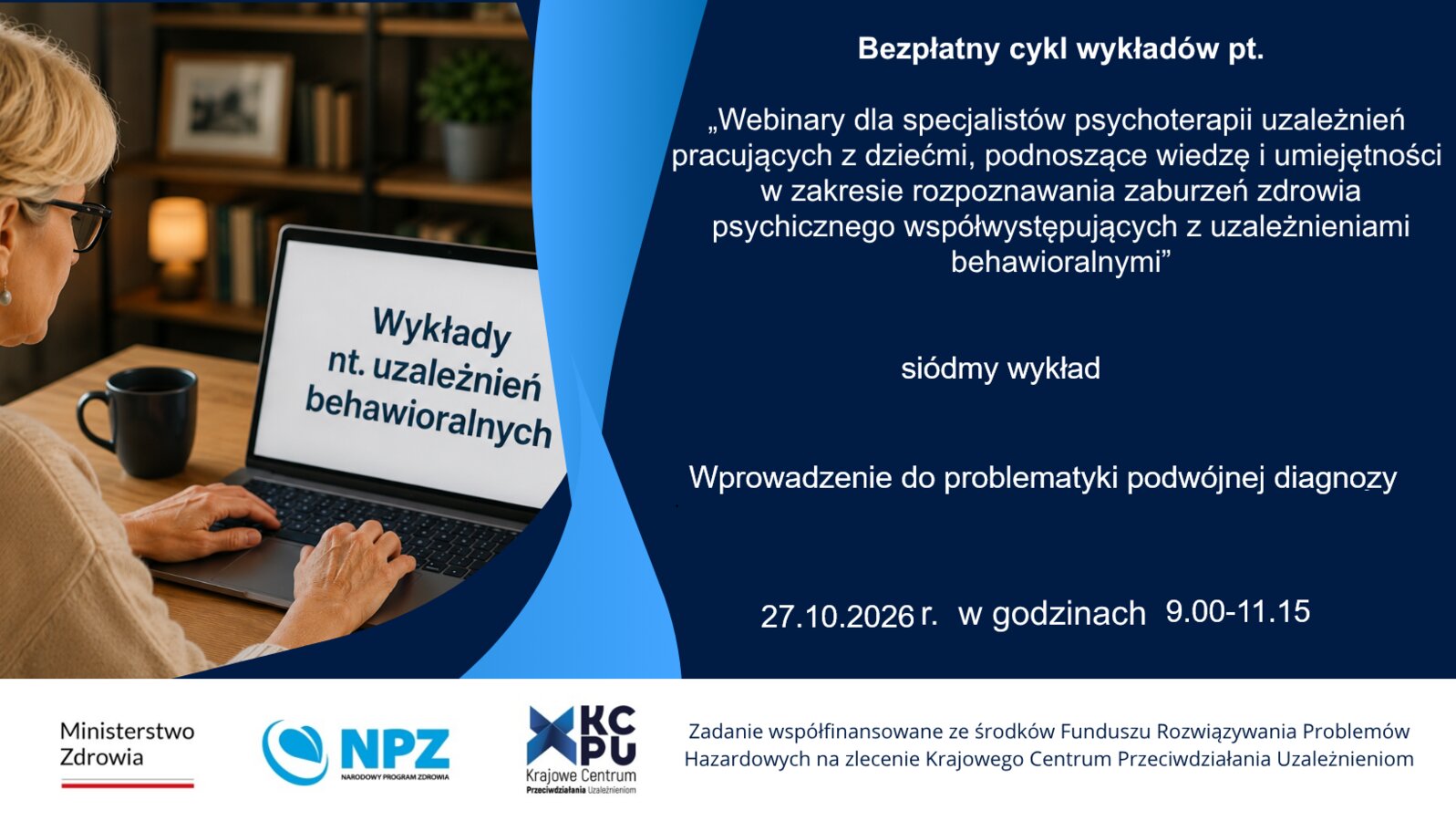 Wprowadzenie do problematyki podwójnej diagnozy
